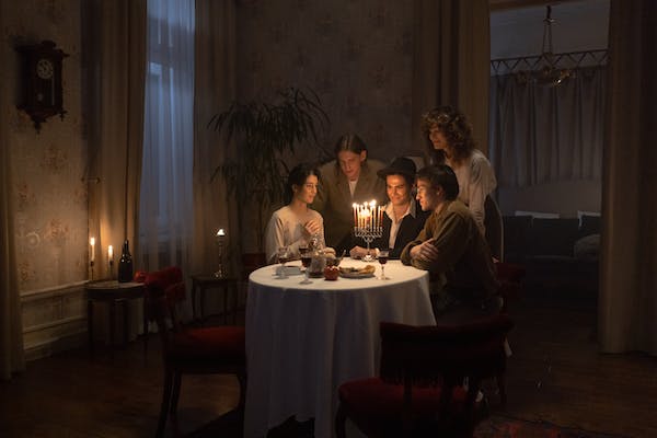 九型人格的情感互动2