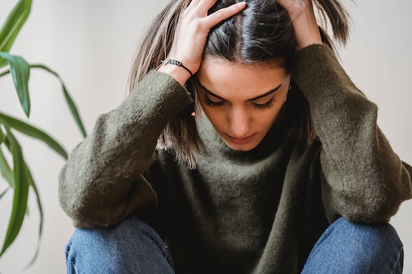 infj焦虑的原因