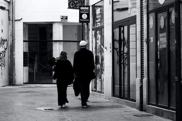 浪漫关系中的ESFJ