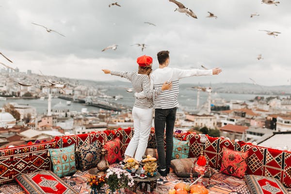 鉴赏家（ISTP）人格的深度关系报告