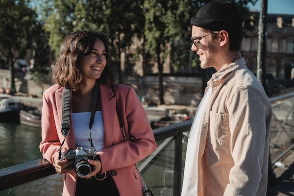 ENTP：有趣和机智的玩笑