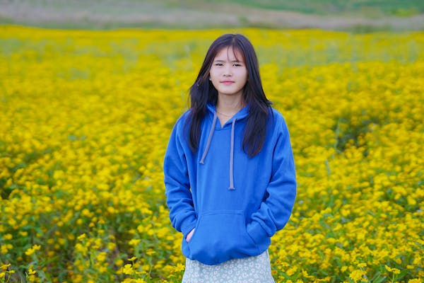 infj女太少了