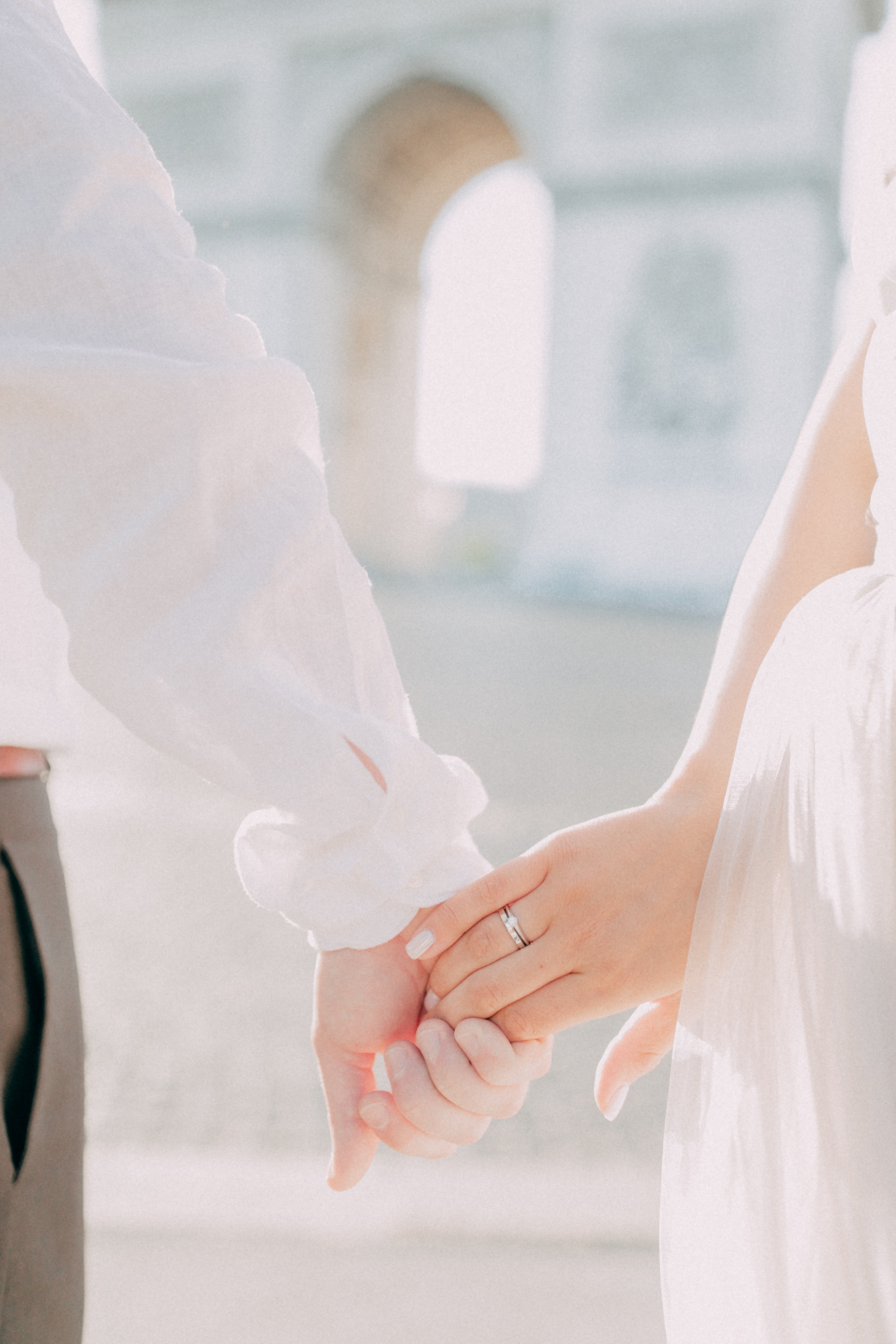 INFJ适合的伴侣人格女生