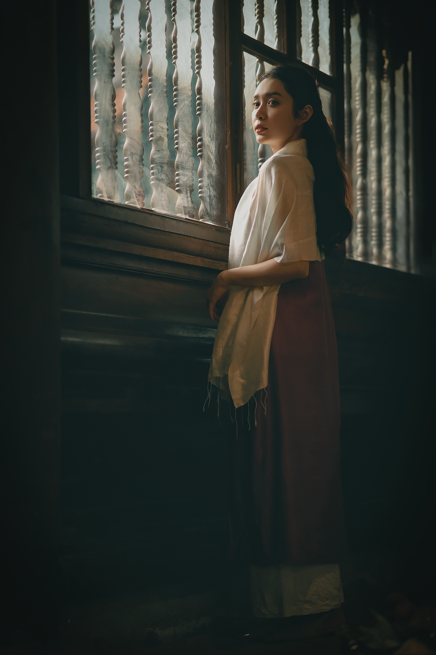 INFJ的隐秘面纱：外冷内热，清高背后的温柔烈焰！